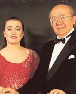 Виктория Постникова и Геннадий Рождественский