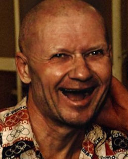 Андрей Чикатило в тюрьме