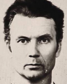 Андрей Чикатило в молодости