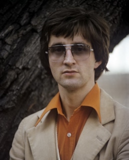 Леонид Ярмольник в молодости