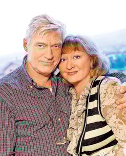 Татьяна Бронзова и Борис Щербаков