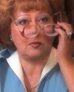 Татьяна Бронзова в фильме "Союз без секса"