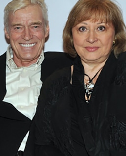 Татьяна Бронзова и Борис Щербаков