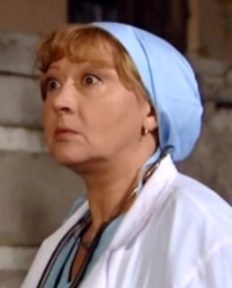 Татьяна Бронзова в фильме "Сыщики"