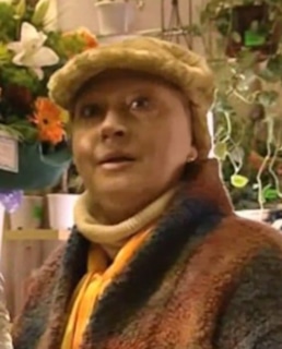 Татьяна Бронзова в фильме "Сыщики"