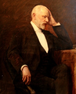 Композитор Петр Чайковский