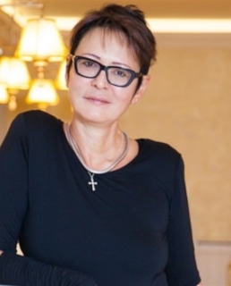 Ирина Хакамада