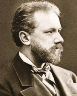 Петр Чайковский