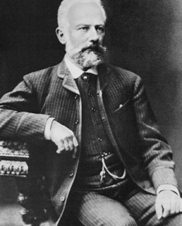 Петр Чайковский