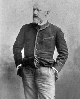 Петр Чайковский