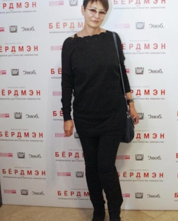 Ирина Хакамада