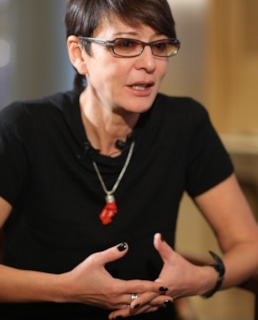 Ирина Хакамада