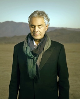 Андреа Бочелли