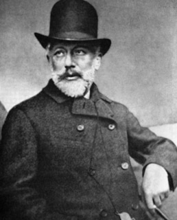 Петр Чайковский