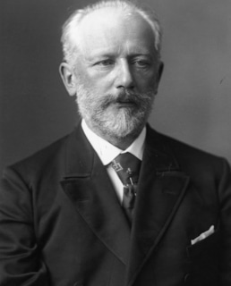 Петр Чайковский