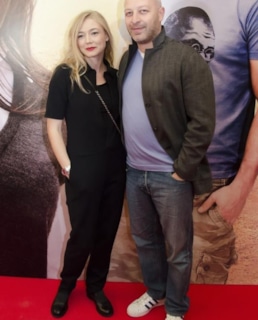 Арчил Геловани и Оксана Акиньшина