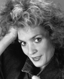 Лайма Вайкуле в молодости