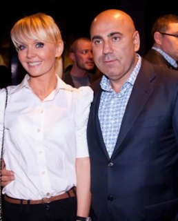 Иосиф Пригожин и Валерия