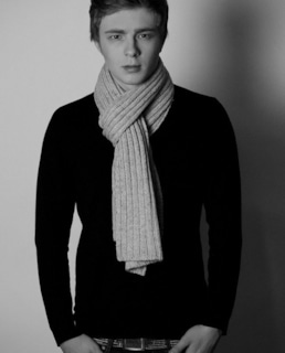 Егор Крид в молодости