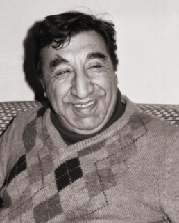 Фрунзик Мкртчян