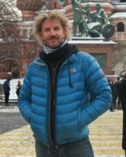 Факундо Арана в России