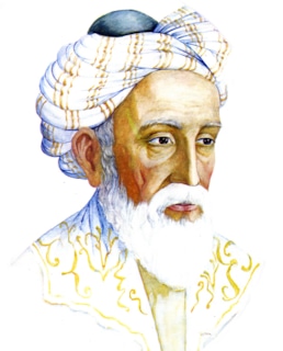 Омар Хайям. Портрет