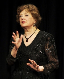 Алина Покровская в театре