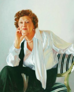 Портрет Алины Покровской