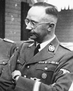 Генрих Гиммлер