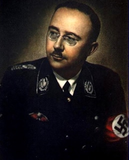 Портрет Генриха Гиммлера