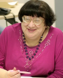 Валерия Новодворская