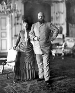 Александр III и Мария Федоровна