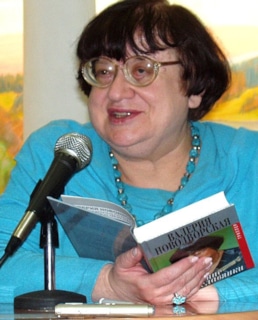 Валерия Новодворская