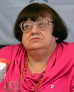 Валерия Новодворская