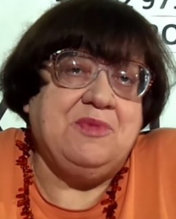 Валерия Новодворская