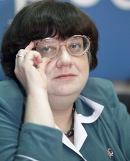 Валерия Новодворская