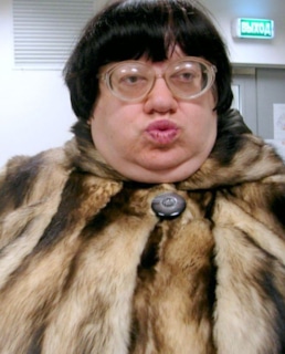 Валерия Новодворская