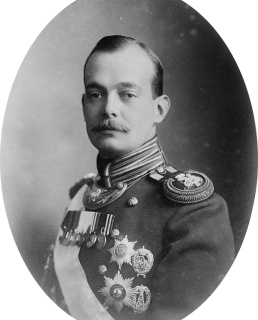 Великий князь Андрей Владимирович