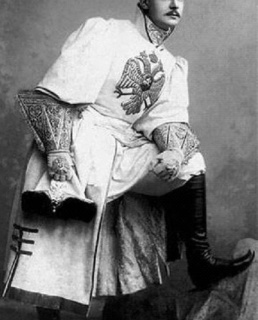 Великий князь Андрей Владимирович