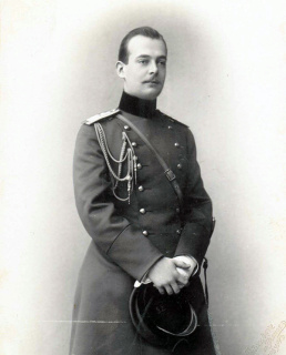 Великий князь Андрей Владимирович