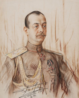 Великий князь Андрей Владимирович