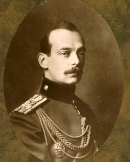Великий князь Андрей Владимирович