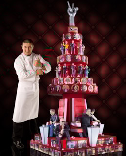 Кондитер Ренат Агзамов