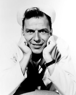 Фрэнк Синатра в молодости