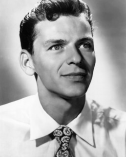 Фрэнк Синатра в молодости