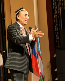 Шерали Джураев