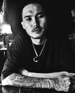 Тату Скриптонита