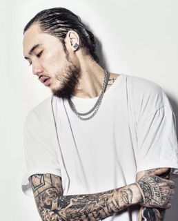 Тату Скриптонита