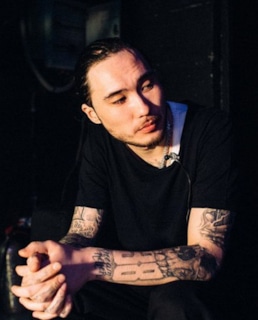 Тату Скриптонита