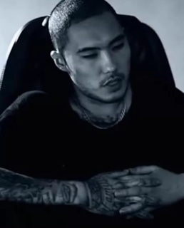 Тату Скриптонита